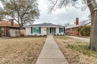 1815 Hillcrest St, Fort Worth, TX 76107