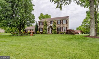 5749 Belmont Manor Dr, Pipersville, PA 18947