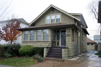 165 W Hazeltine Ave, Buffalo, NY 14217