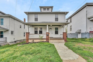 1525 7th St SE, Roanoke, VA 24013