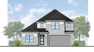 5912 Kelly Kyle Ave, Georgetown, TX 78628