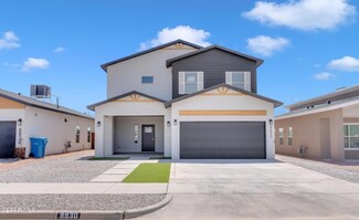 12184 Bahjat Dr, El Paso, TX 79934