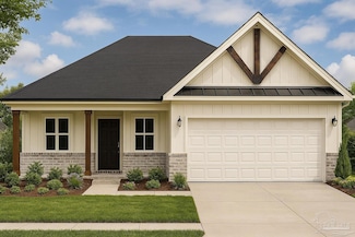 4046 Woodfin Cir, Pace, FL 32571