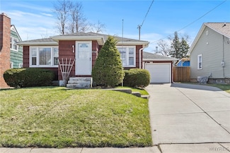 16 Salisbury Ave, Buffalo, NY 14219