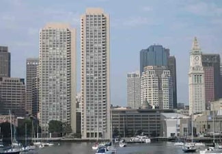 85 E India Row Unit 33B/C, Boston, MA 02110