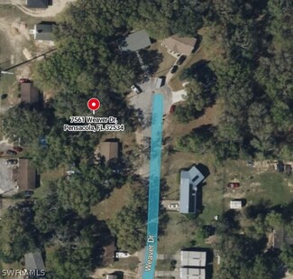 7561 Weaver Dr, Pensacola, FL 32534