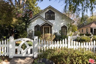 814 N Wilson Ave, Pasadena, CA 91104