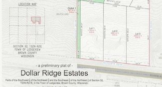 3825 Dickinson Rd, de Pere, WI 54115