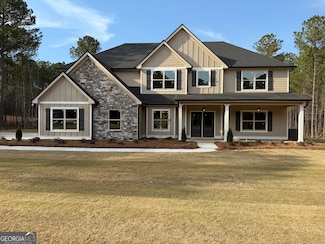 LOT 29 Flint Farms Dr, Concord, GA 30206