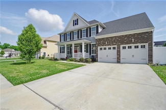 525 Wood Nymph Ln, Chesapeake, VA 23323