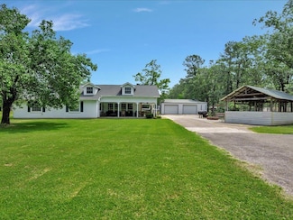 21441 Fm 705, Broaddus, TX 75929