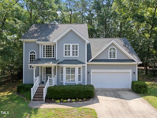 116 Hidden Cellars Dr, Holly Springs, NC 27540