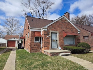 17561 Greenview Ave, Detroit, MI 48219