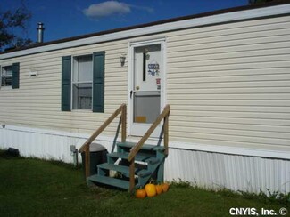 6115 White Pines Mobile Home Park, Eaton, NY 13310