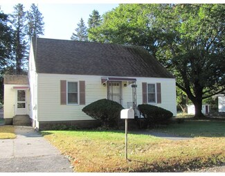 17 Rydberg Terrace, Worcester, MA 01607