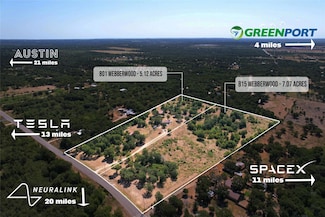 801/815 Webberwood Way S, Webberville, TX 78621