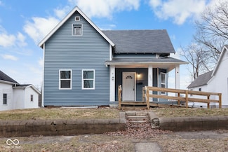 809 S Green St, Crawfordsville, IN 47933