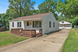 2117 SE Ohio Ave, Topeka, KS 66605
