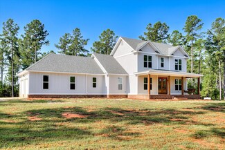 1353 Spread Oak Rd, Keysville, GA 30816