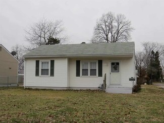 924 N Spring St, Evansville, IN 47711