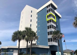 1175 Highway A1a Unit 606, Satellite Beach, FL 32937