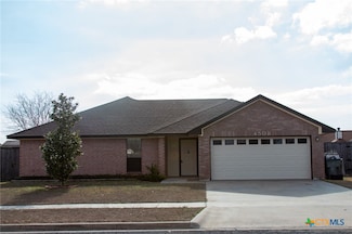 4508 Frontier Trail, Killeen, TX 76542
