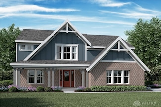 2539 Golden Leaf Dr, Dayton, OH 45431