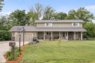 12920 N Oakhaven Dr, Camby, IN 46113