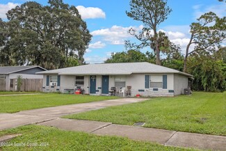 443 & 445 Country Lane Dr, Cocoa, FL 32926