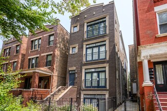 817 N Winchester Ave Unit 3, Chicago, IL 60622