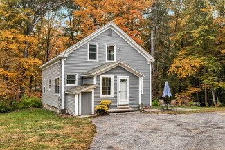 51 Pleasant St, West Newbury, MA 01985