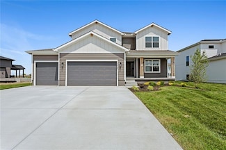 13428 W 178th St, Bucyrus, KS 66013