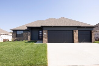 6088 S Canterbury Ln Unit Lot 135, Nixa, MO 65714