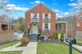3407 Quay St, White Oak, PA 15131