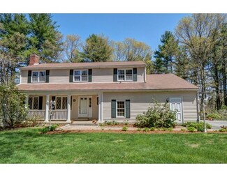312 Depot Rd, Boxborough, MA 01719