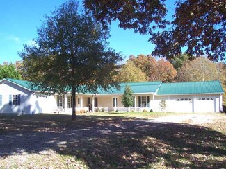 616 Unity Church Rd, Ramer, TN 38367