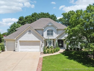 408 W Fairway Ct, Broken Arrow, OK 74011