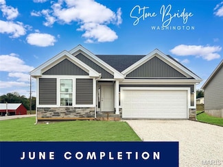 2324 Matthias Close Unit 22 STB, Washington, MO 63090