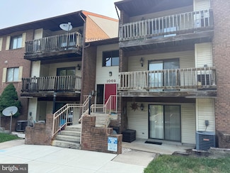 1002 Magnolia Woods Ct Unit J, Edgewood, MD 21040