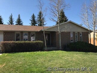 727 Ranger Dr, Cheyenne, WY 82009