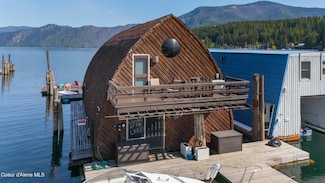 17009 E Jd's E Dock, Bayview, ID 83803