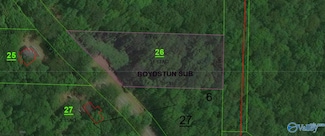 1.17 acres SE South Shawdee Rd, Huntsville, AL 35803