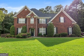 2104 Crest Wood Dr, Conyers, GA 30094