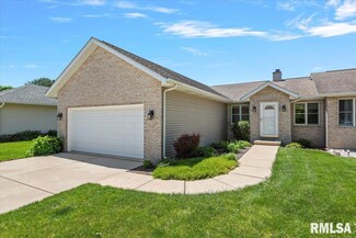 1607 Thornhill Dr, Springfield, IL 62711