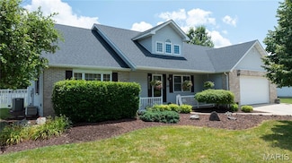 408 Marty Graten Ct, Hamel, IL 62046