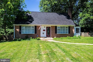 5518 Kempton Dr, Springfield, VA 22151