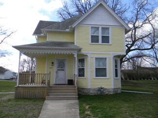 418 E Vermillion St, Odell, IL 60460