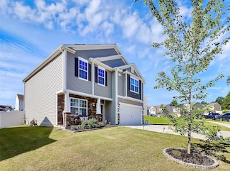 6305 Ellimar Field Ln, Charlotte, NC 28215