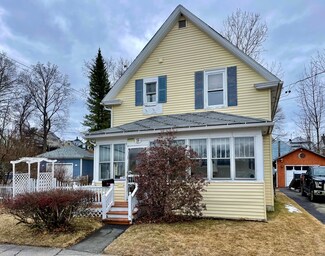 50 Congress St, Millinocket, ME 04462