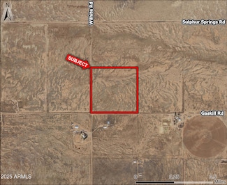 0 E Gaskill Rd, Willcox, AZ 85643